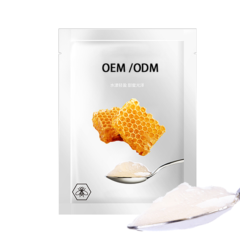 珂润_广州源头OEM加工贴牌 补水保湿面膜OEM