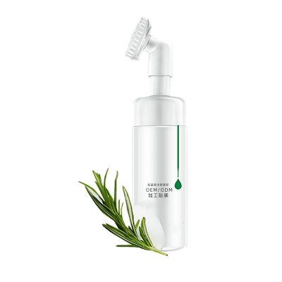 珂润_洁面摩丝OEM/ODM 定制加工贴牌