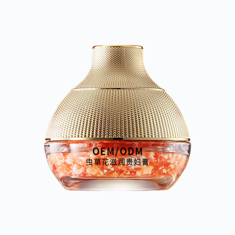 珂润_虫草花滋养贵妇膏OEM