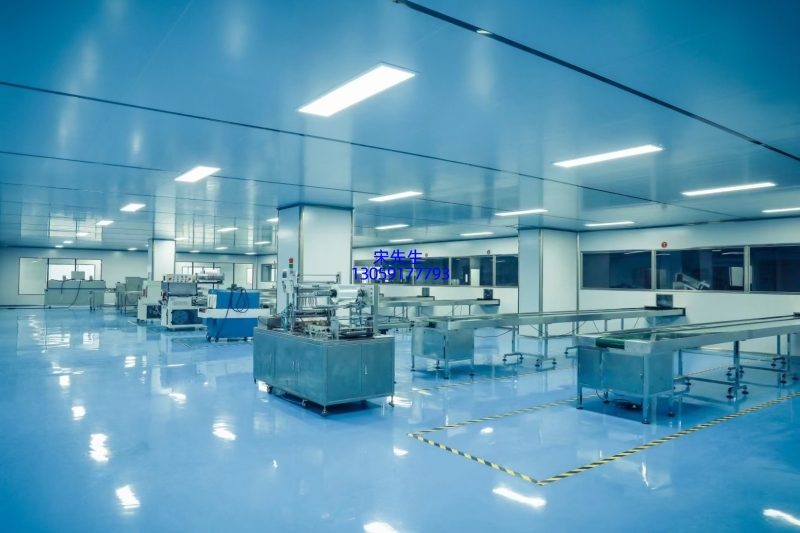 珂润_工厂设备展示